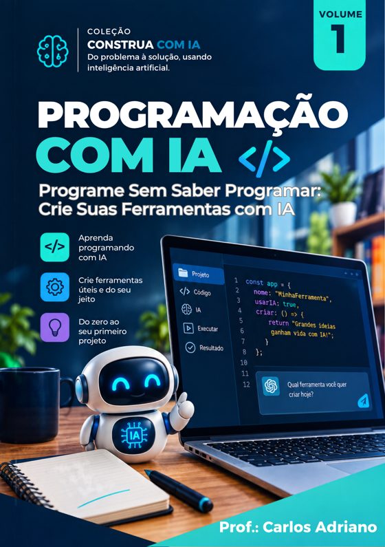 Volume 1, Programação com IA para Leigos